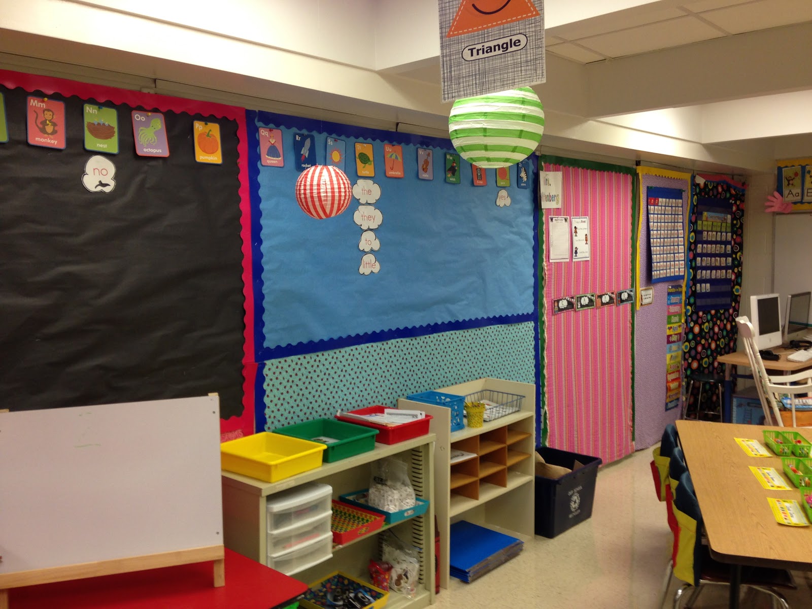 2 Scoops of Kindergarten: Word Work, the beginning