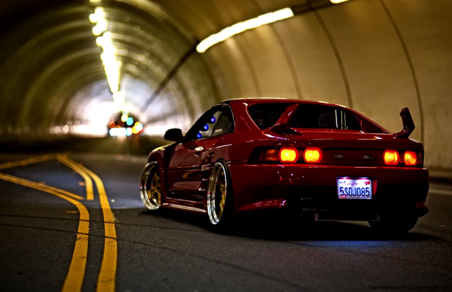 toyota mr2 car tuning rear tunnel hd wallpaper Wallpaper HD toyota mr2 car tuning rear tunnel hd wallpaper Wallpaper HD