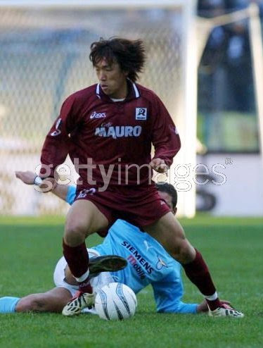 Pes Miti del Calcio - View topic - Shunsuke NAKAMURA 2002-2008