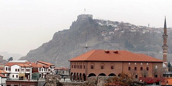dunya nin butun camileri haci bayram i veli camii ve turbesi altindag ankara