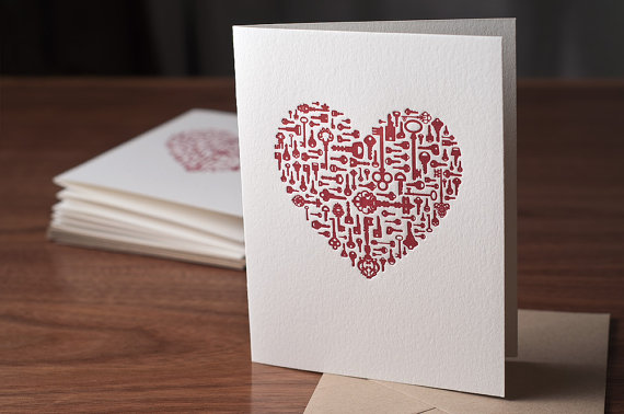 Birdy Chat: Valentine's Day Cards - ETSY Finds