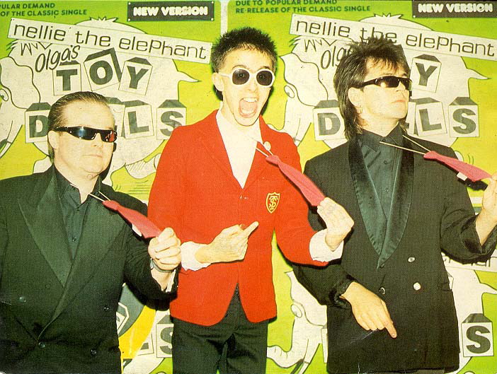 toy dolls