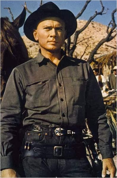 YUL BRYNNER