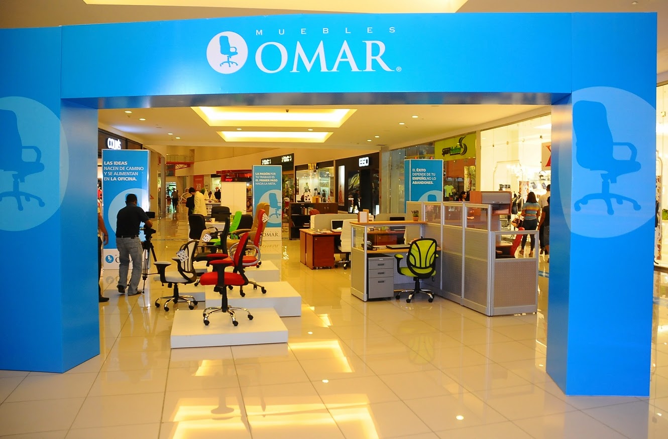 Muebles Omar inauguran exposición en Galeria 360