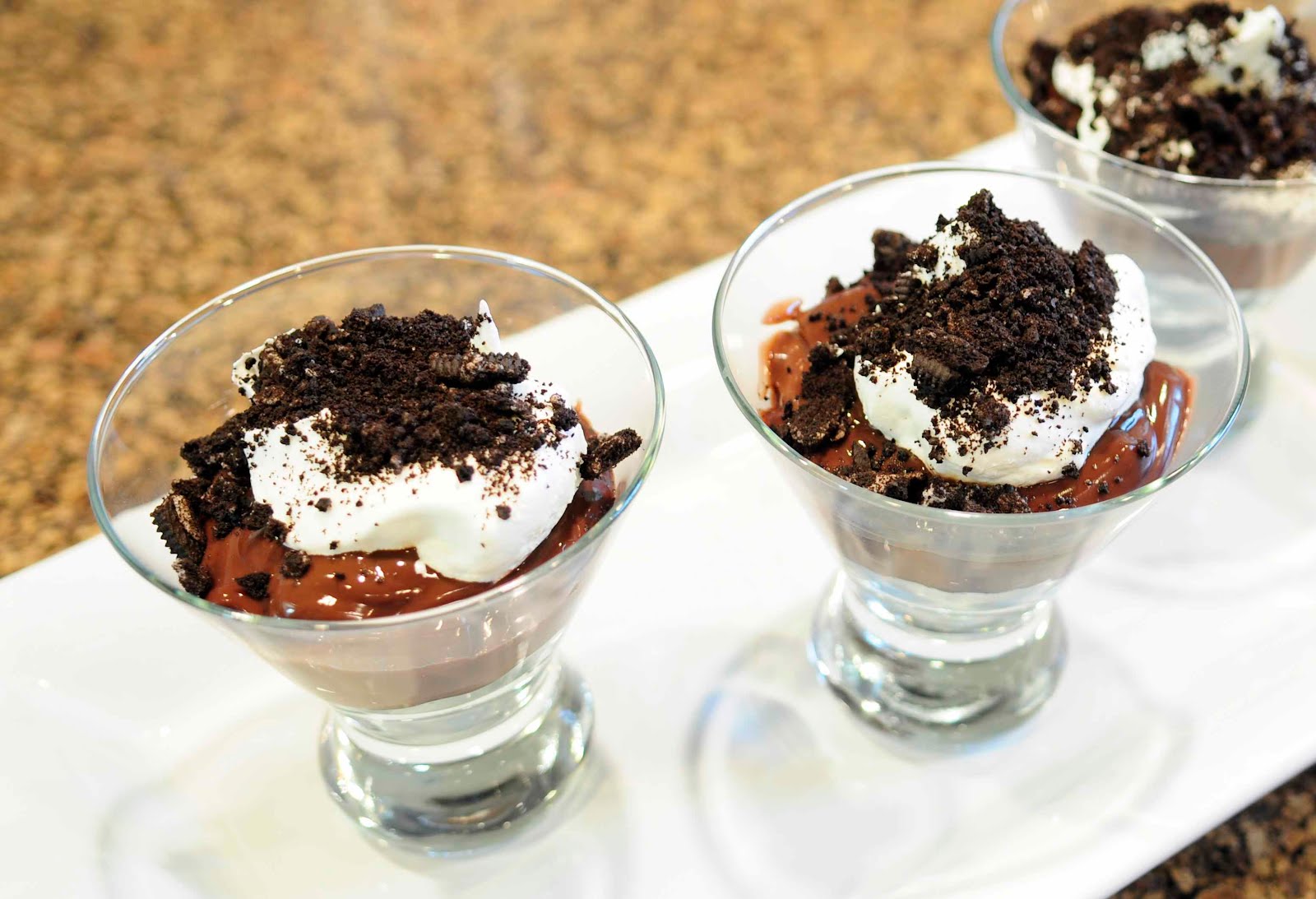 Oreo Trifle
