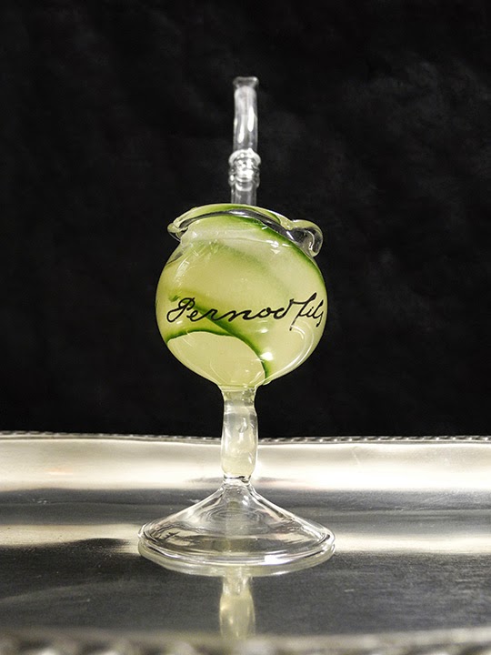 Gastronomista Green Beast Pipette