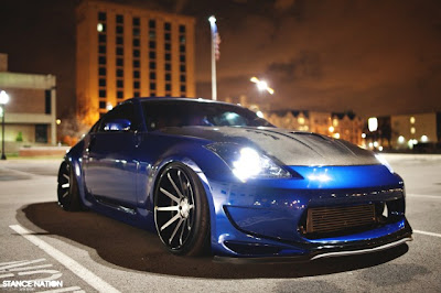 350z tuning
