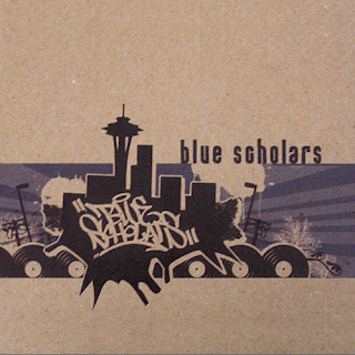 Blue Scholars – Blue Scholars (CD Reissue) (2003-2005) (FLAC + 320 kbps)