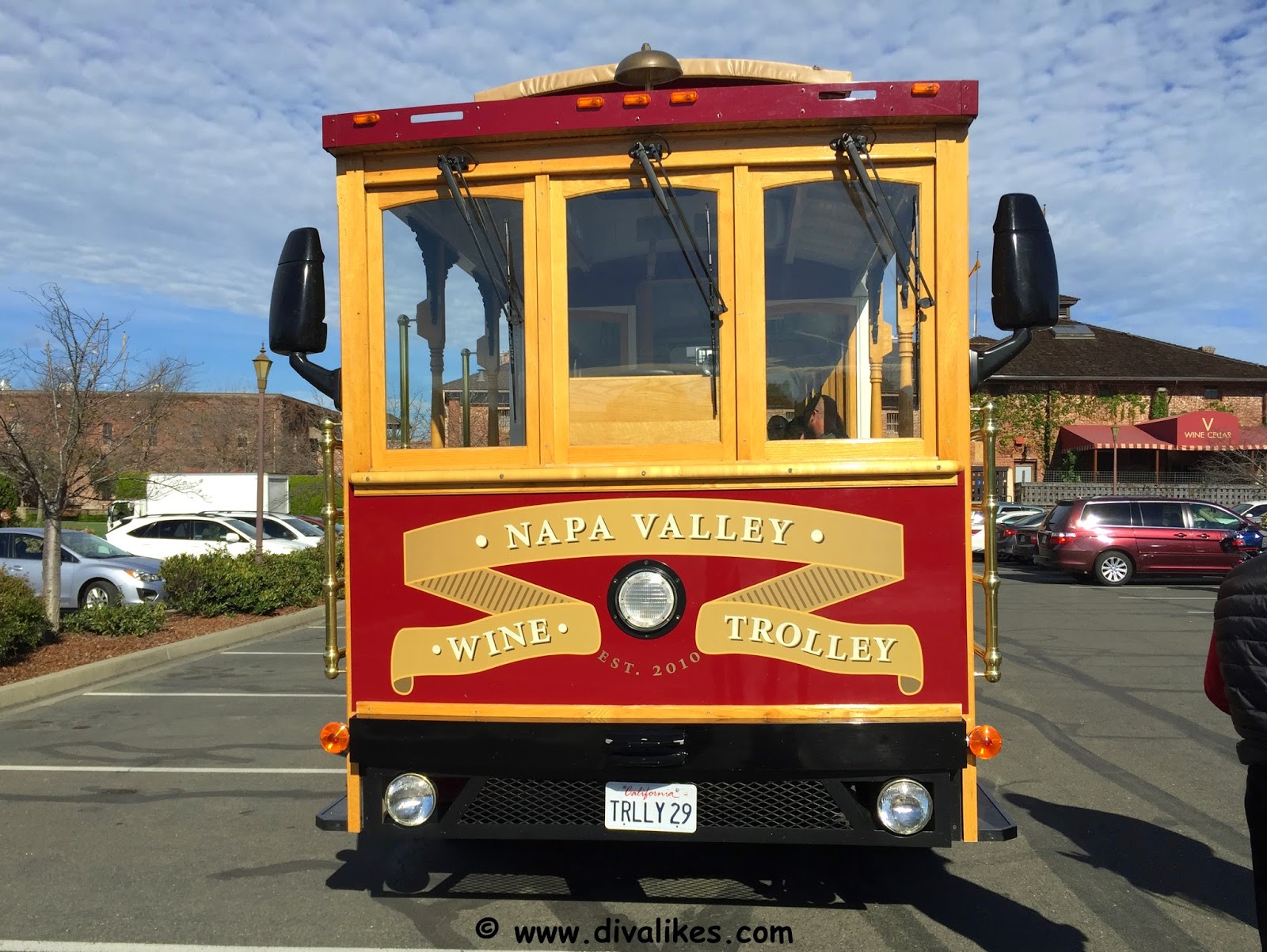 Experience With Napa Valley Wine Trolley Castello Di Amorosa Visit