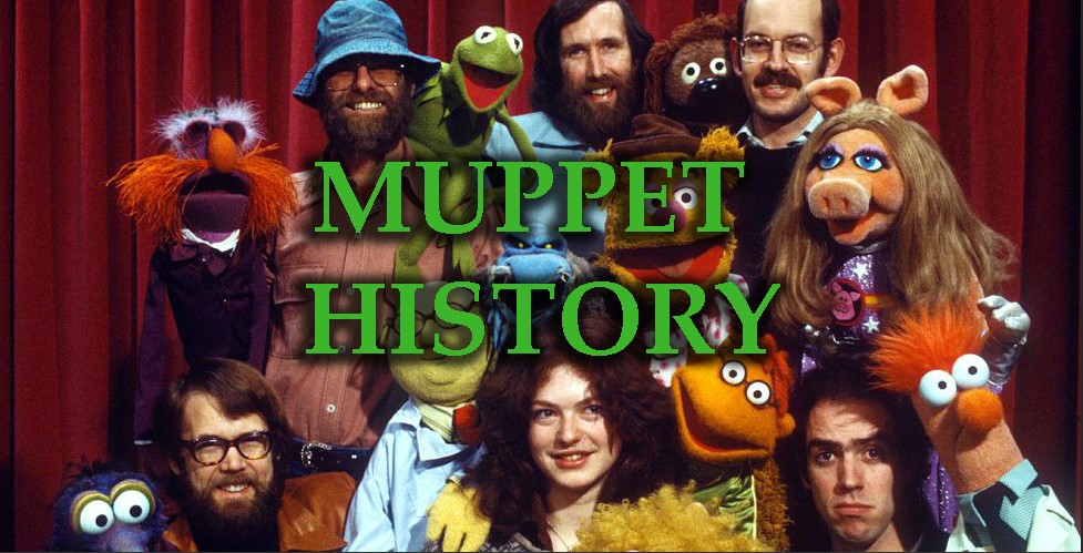 Muppet History