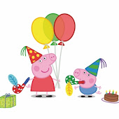 PEPPA E GEORGE