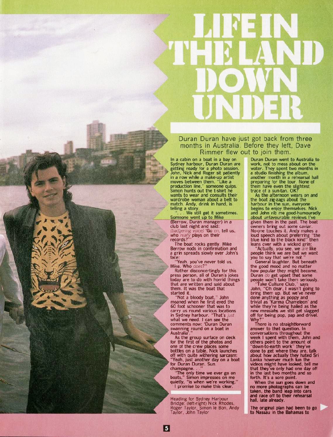 The Biggest and the Best Duran Duran Wiki FANDOM