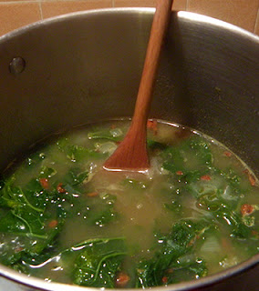 Pot of Soup