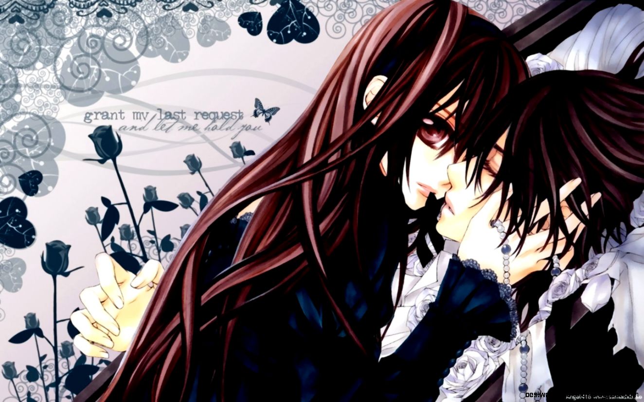 132 Vampire Knight HD Wallpapers  Backgrounds   Wallpaper Abyss