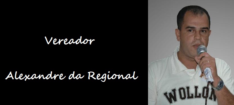 Alexandre da Regional Online