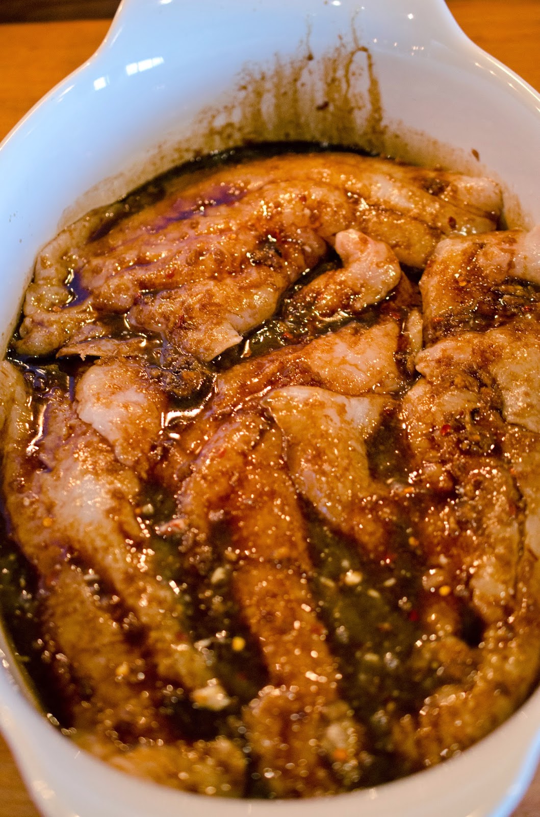 Queens Foodie Mama Chinese Baked Haddock