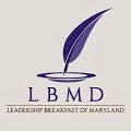 Leadership Breakfast of Maryland logo