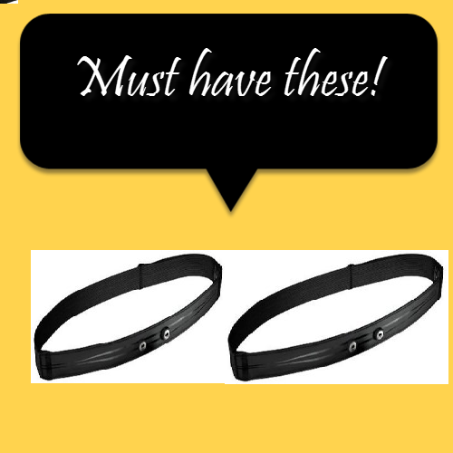 Polar Heart Rate Monitor Information Polar heart rate monitor straps