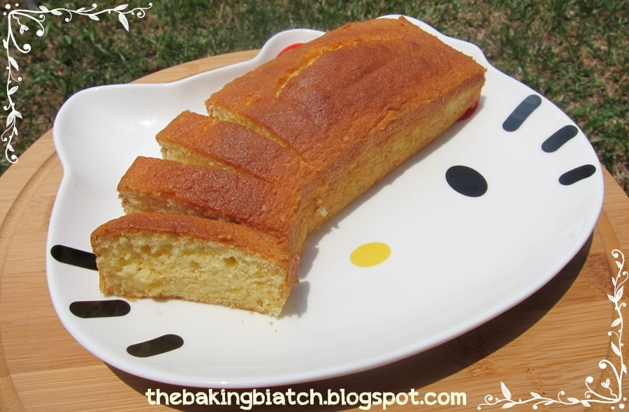 The Baking Biatch by Cynthia Lim What's Cooking Mrs Ng SK's Butter