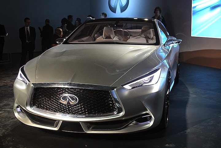 2016 Infiniti Q60 Coupe Price Specs Concept Release Date