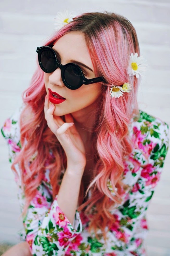 Pop Culture And Fashion Magic Eye candy literally