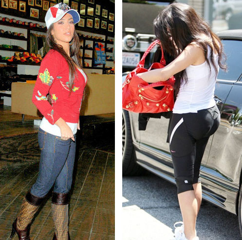 Jwoww    Plastic Surgery on Fashion Extra  Kim Kardashian Has Kim Kardashian Had Plastic Surgery