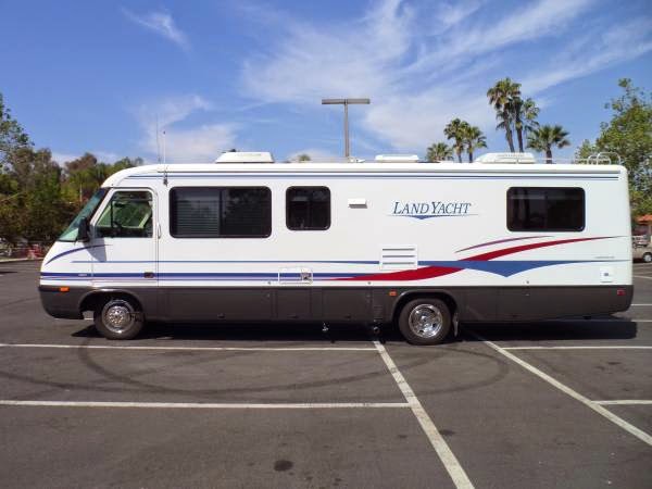 Used RVs 1997 Airstream Land Yacht For Sale by Owner