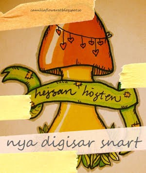 Skolstartspresenter Nyadigisar