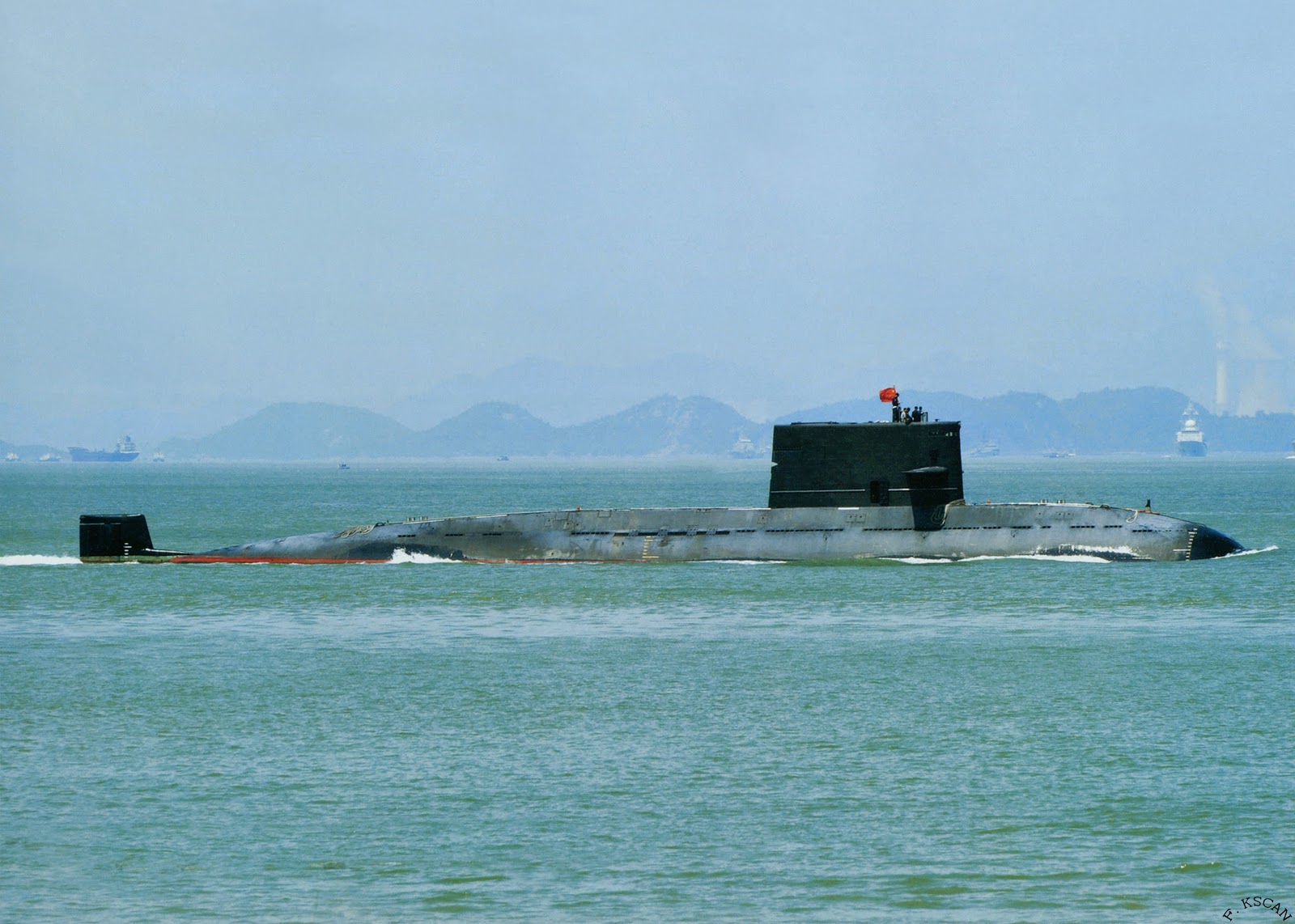 Yuan Class