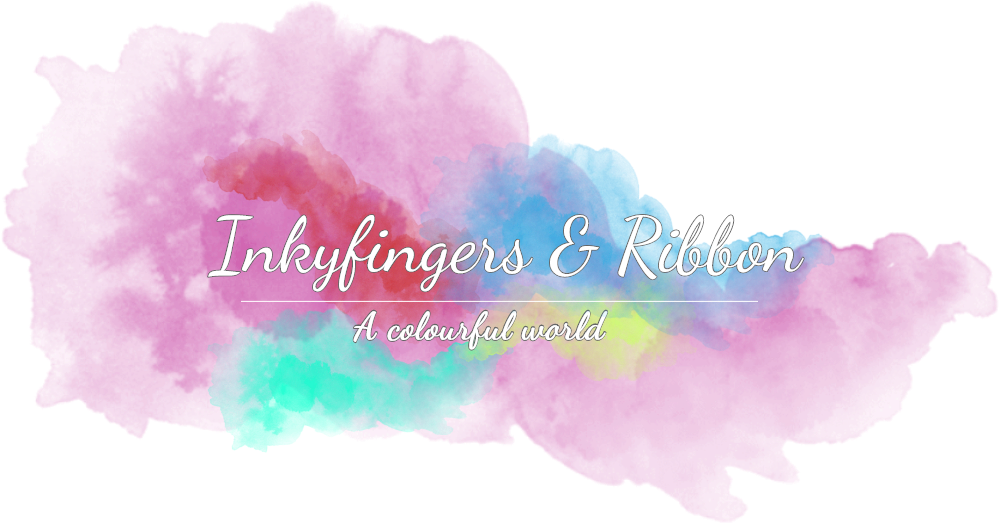 Inkyfingers & Ribbon 