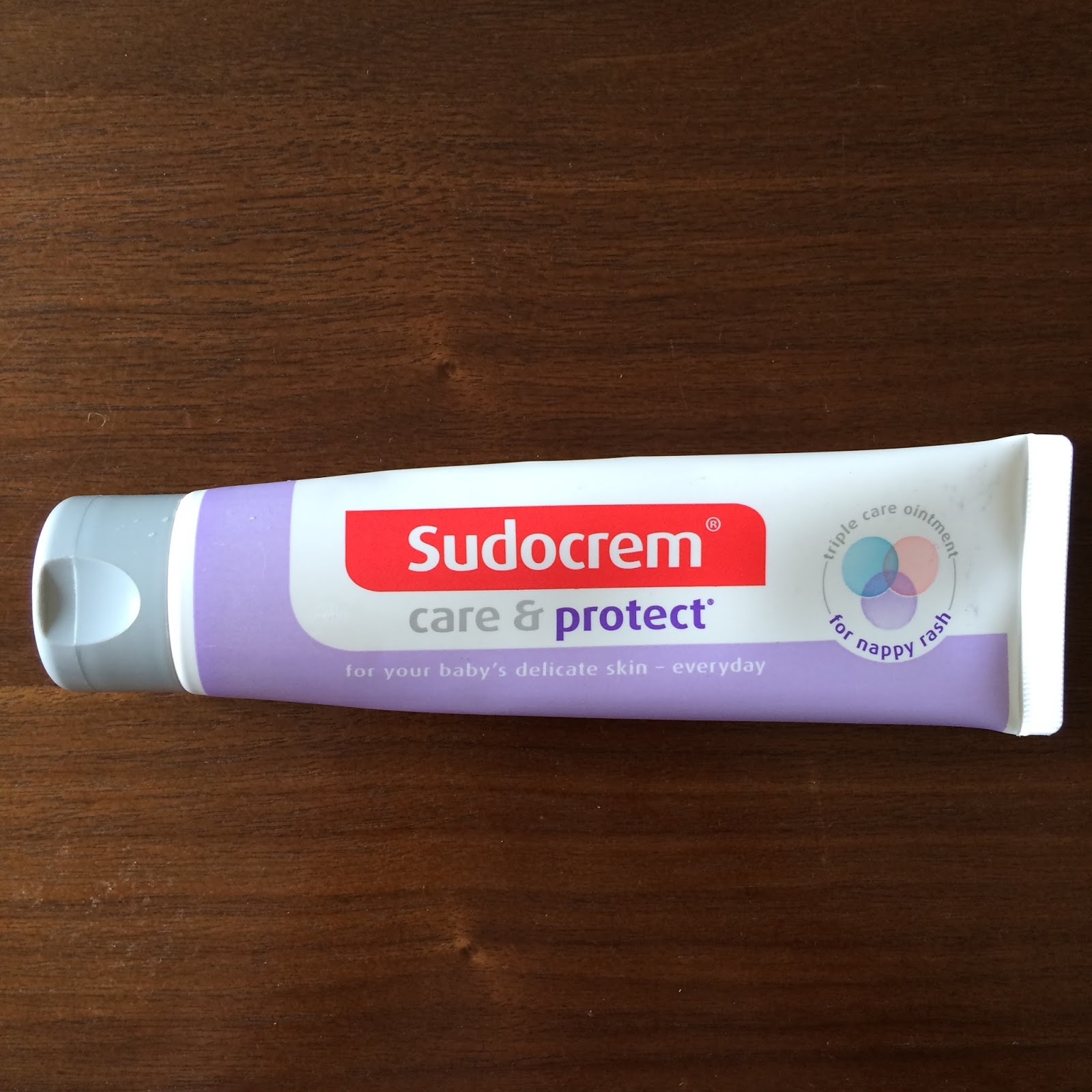 Sudocream Care And Protect Cream 100 G
