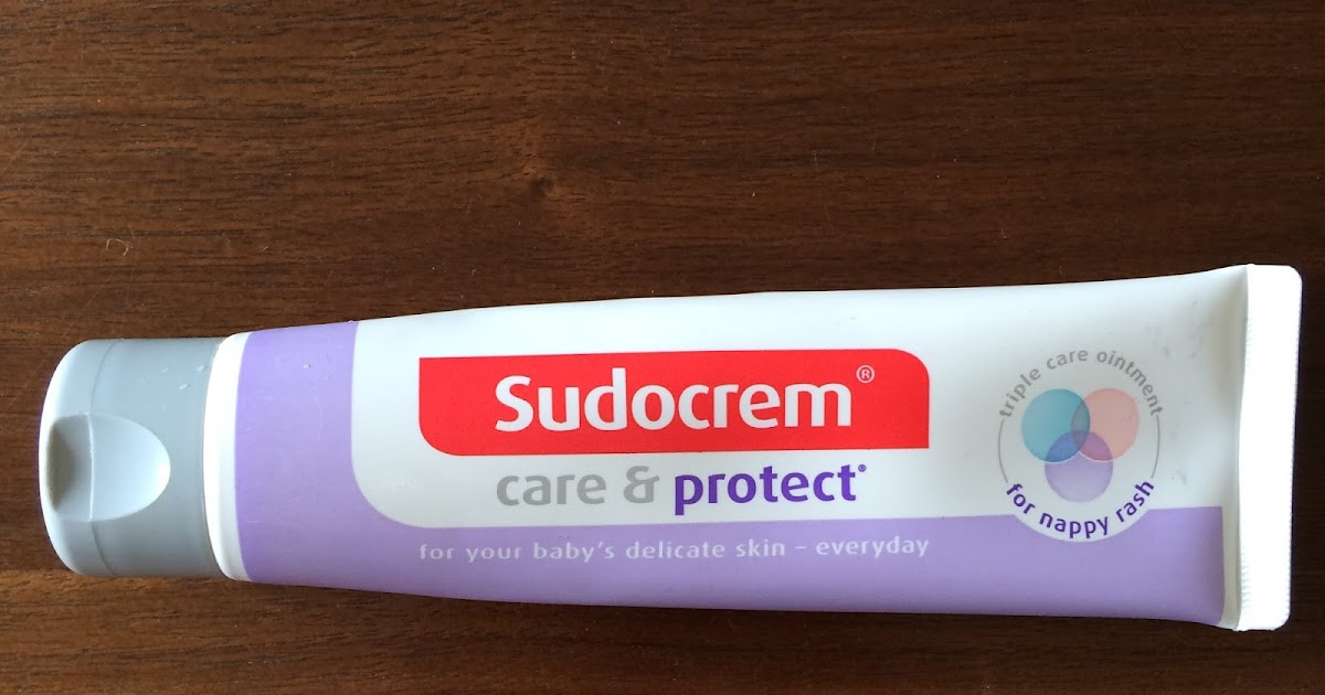 Download The Diary Of A Clueless Mother Sudocrem Care Protect Review PSD Mockup Templates
