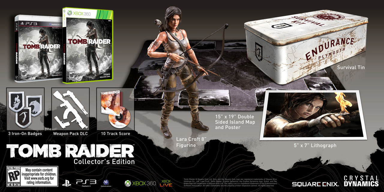 MaxRaider: Tomb Raider Game of the Year Edition