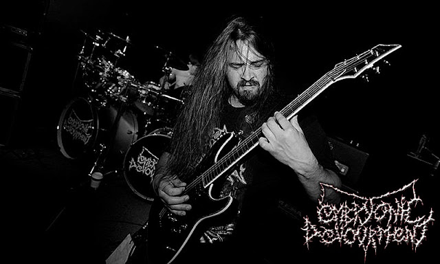 Interview EMBRYONIC DEVOURMENT (USA) _ED+4