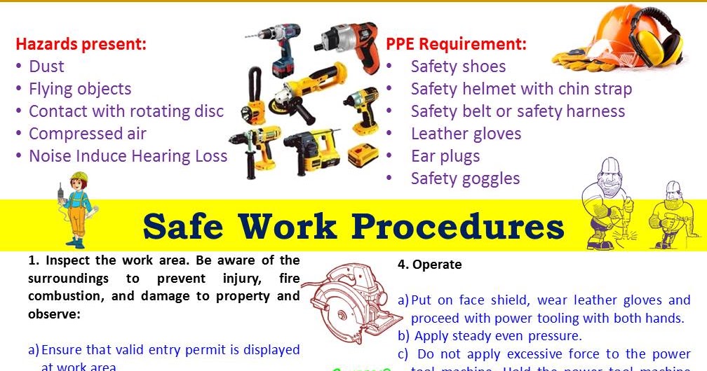 DOSHTI Power Tooling Process