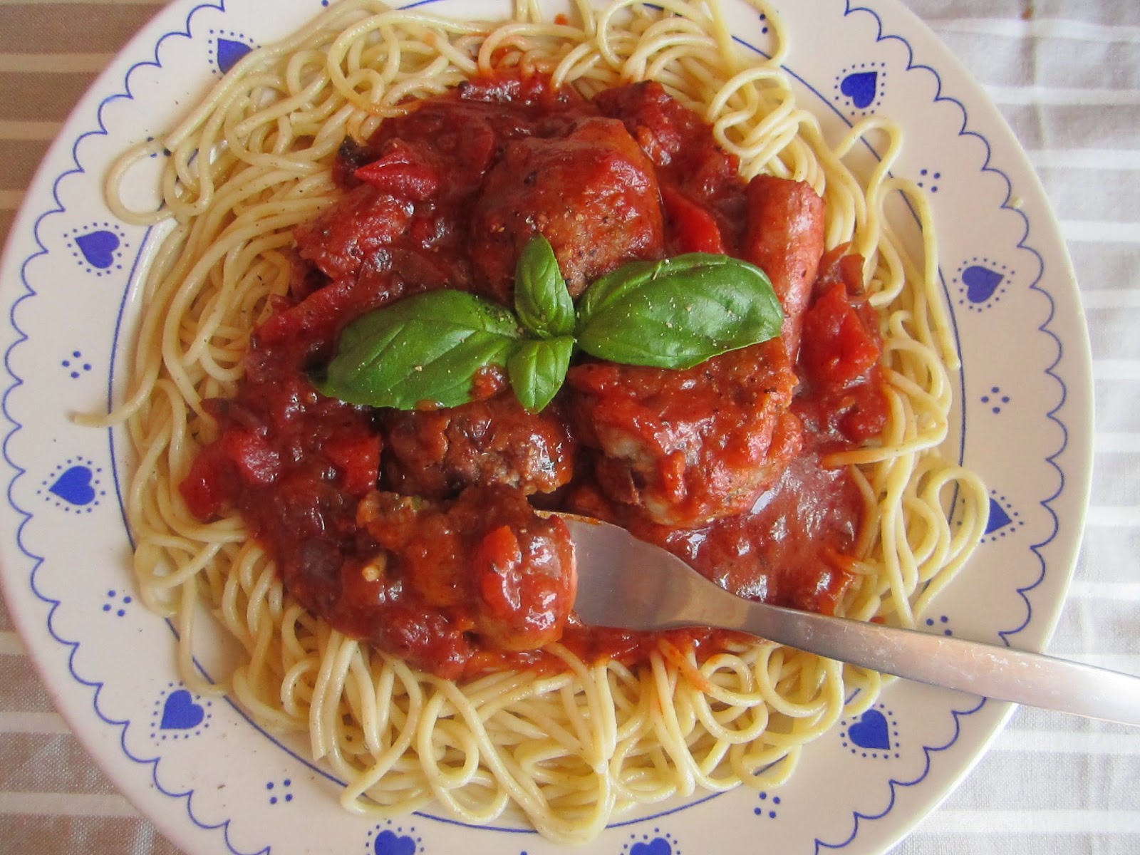 La Salsa De Espagueti De Clemenza Que No Podrás Rechazar