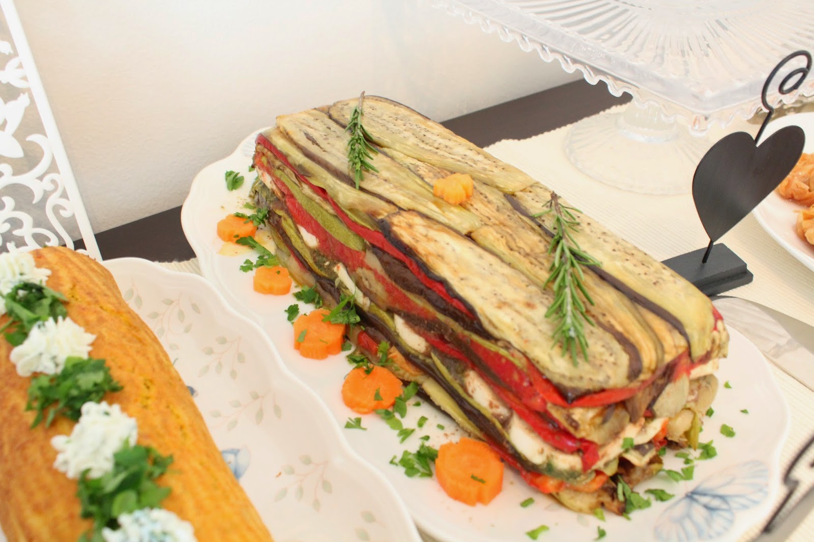 ALACARTE by Neslos SEBZE TERİN / VEGETABLE TERRINE