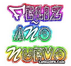 Resultado de imagen para imagenes animadas de feliz año nuevo