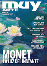 Monet jardinero (Muy Arte Nº2. Mayo 2020