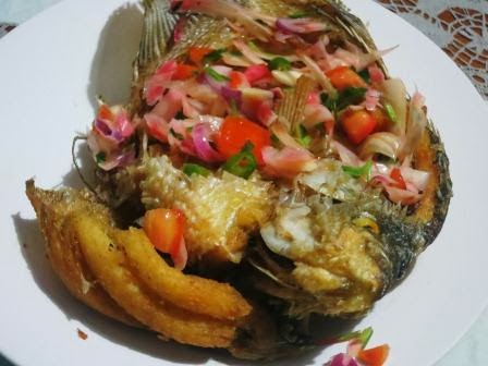 Image result for gurame kencong