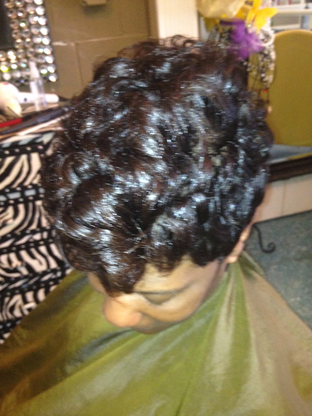 Robin D Groover Natural Short Hair Styles No Relaxer Needed