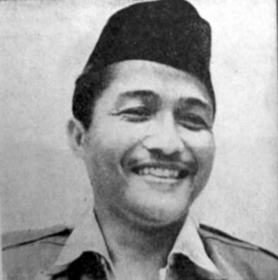 Mystical World Profil Sukarni