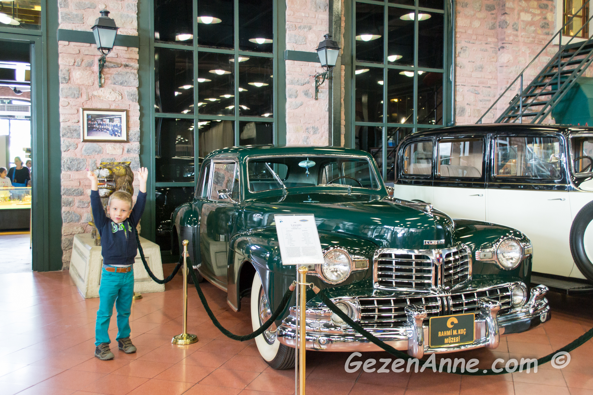 Rahmi koç müzesi istanbul Rahmi koç müzesi istanbul