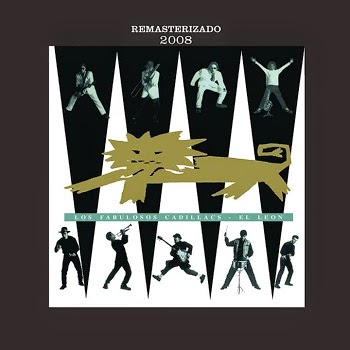 Cinco 5 canciones de Los Fabulosos Cadillacs que nos