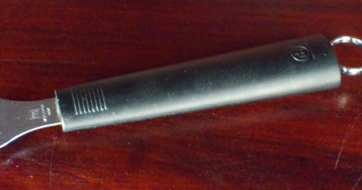 the Ginslinger Channel knife