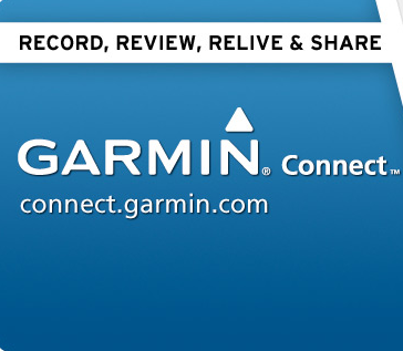 Garmin Connect Profile