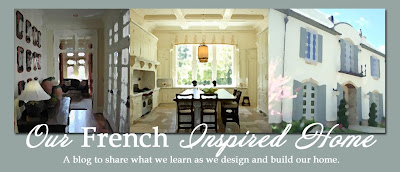 Our French Inspired Home