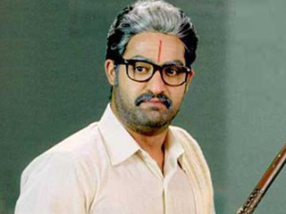 ntr hot