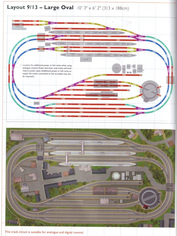 hornby track designer