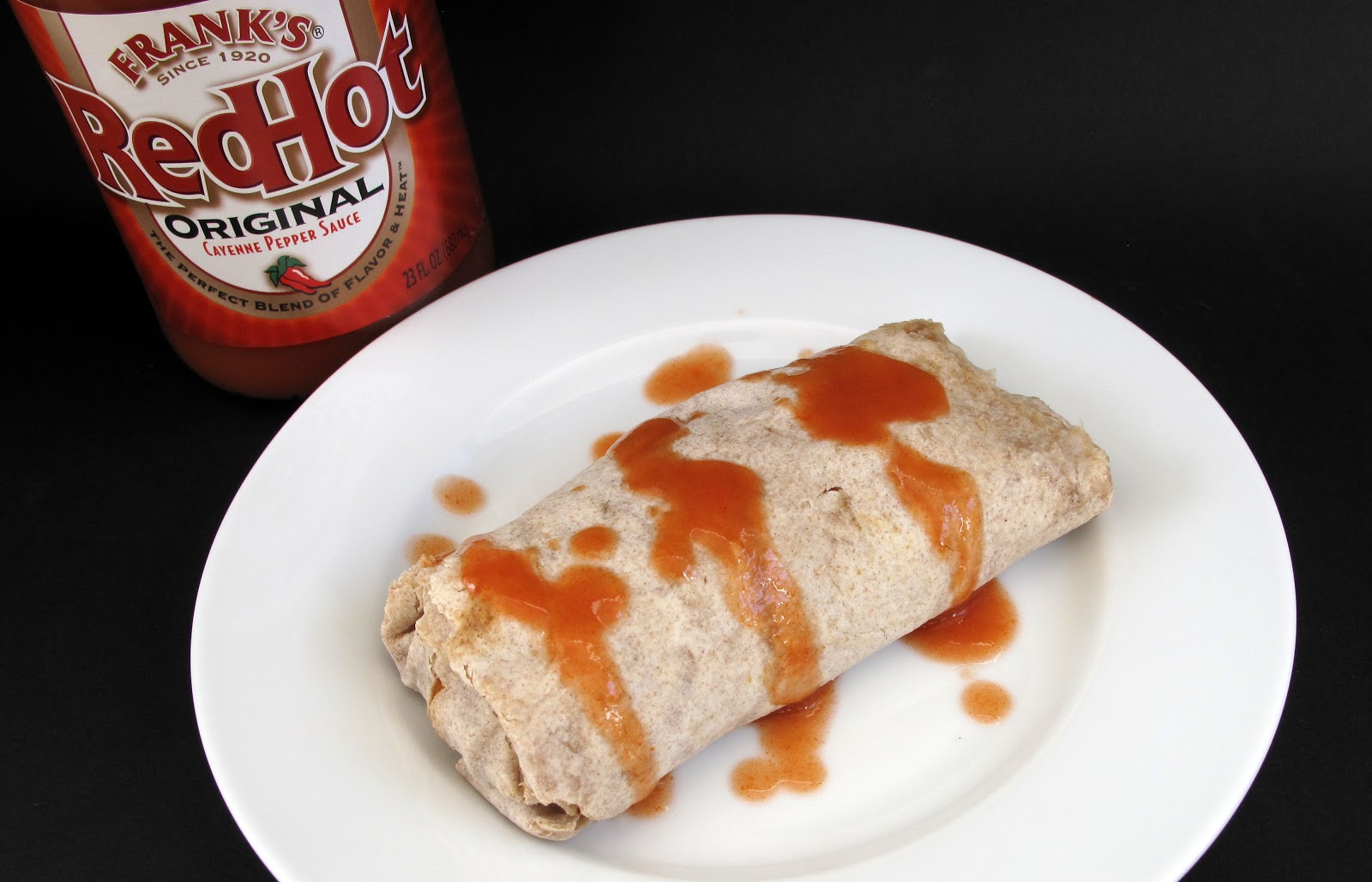 The Laziest Vegans in the World Amy's Organic Beans & Rice Burrito